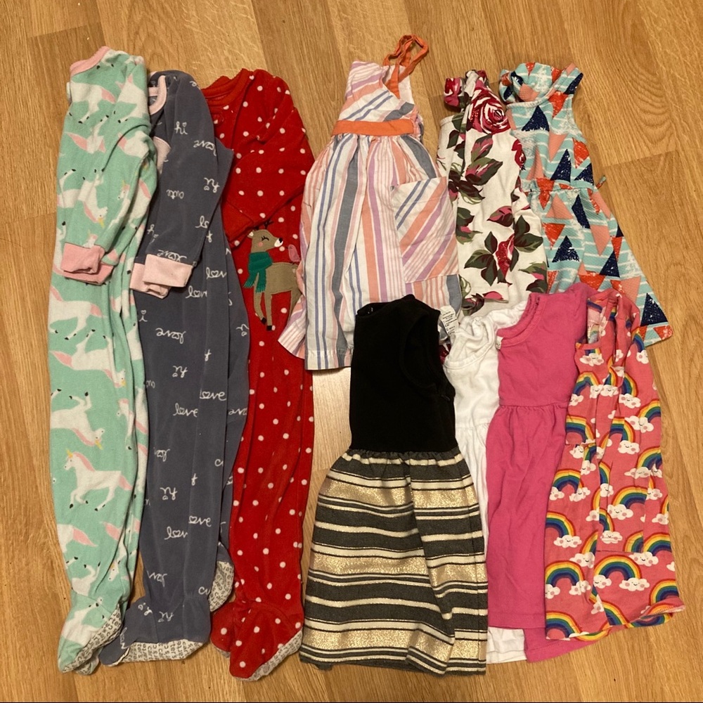 24 Month / 2T Bundle - Toddler Girls Lot